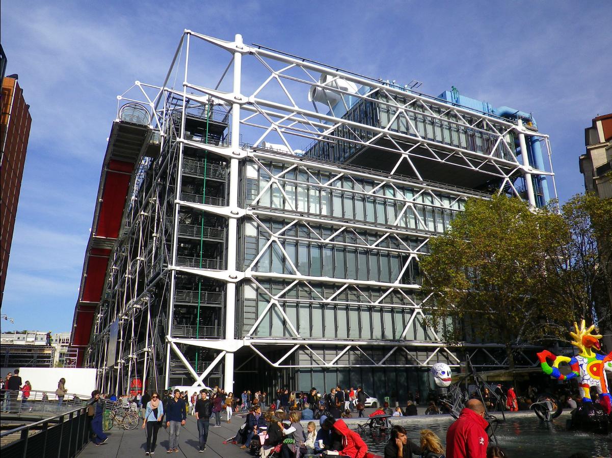 Centre Pompidou08